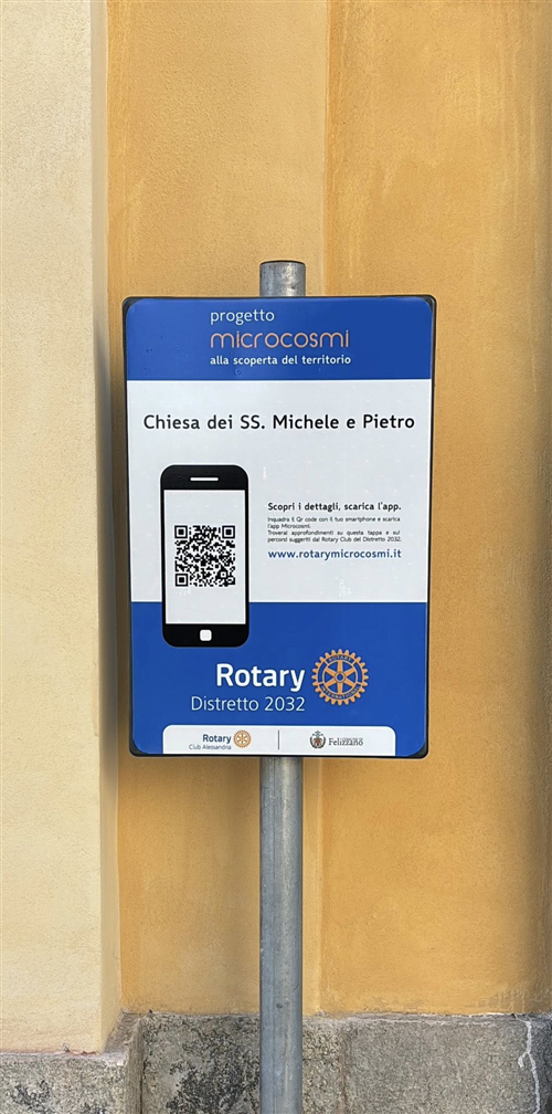 Progetto Microcosmi - Rotary