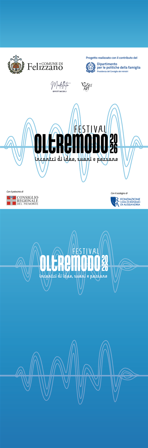 OLTREMODO Festival 2026