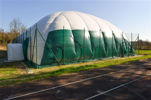 Avviso Pubblico - Manifestazione di interesse per la gestione del Pallone Pressostatico Comunale